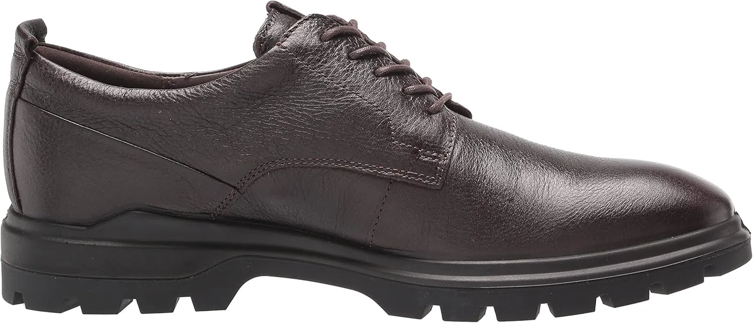 ECCO Men's Citytray Avant Plain Toe Oxford