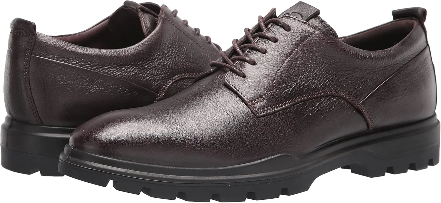 ECCO Men's Citytray Avant Plain Toe Oxford