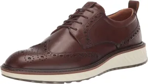 ECCO Men's St. 1 Hybrid Brogue Oxford
