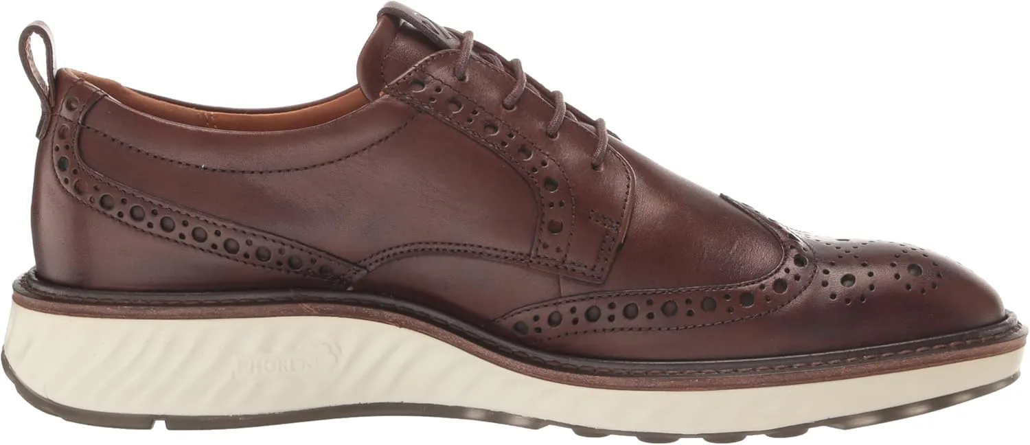 ECCO Men's St. 1 Hybrid Brogue Oxford