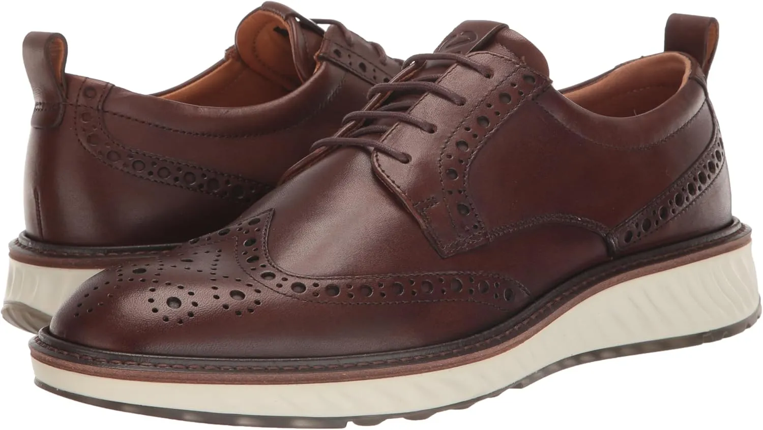 ECCO Men's St. 1 Hybrid Brogue Oxford