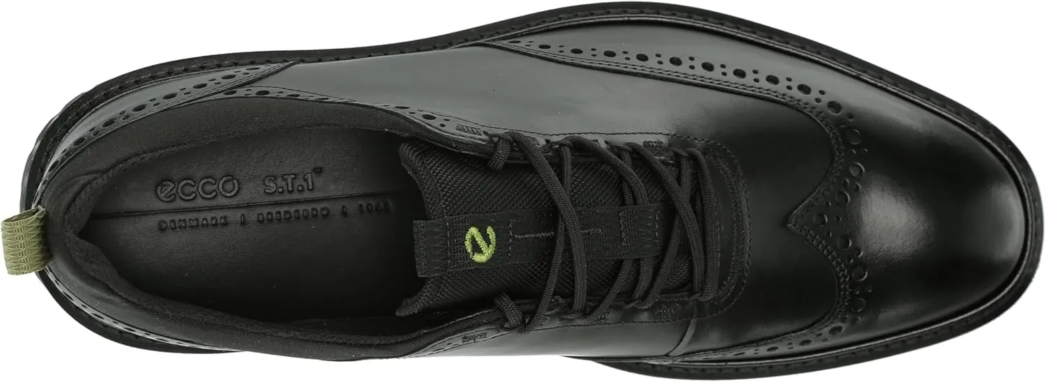 ECCO Men's St.1 Hybrid Brogue Oxford