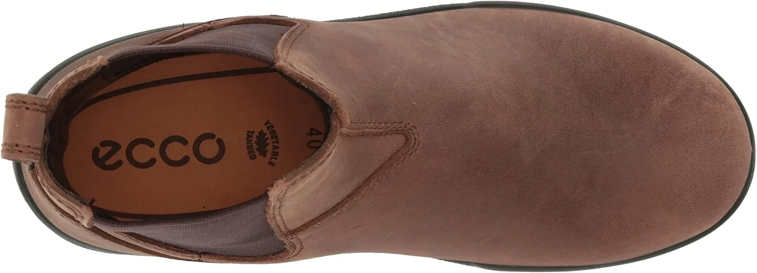 ECCO Men's Track 25 Hydromax Water Resistant Chelsea Boot