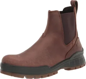 ECCO Men's Track 25 Hydromax Water Resistant Chelsea Boot