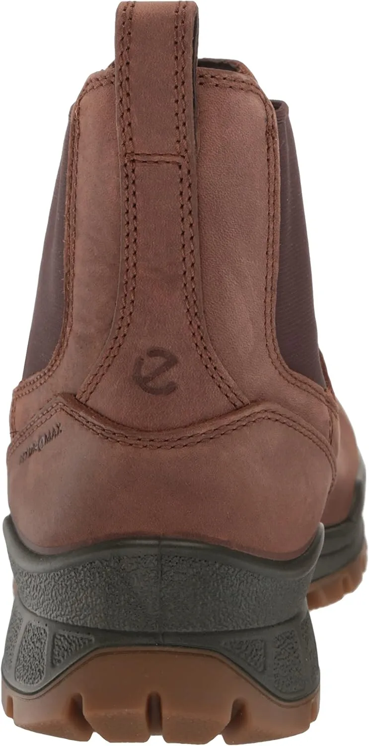 ECCO Men's Track 25 Hydromax Water Resistant Chelsea Boot