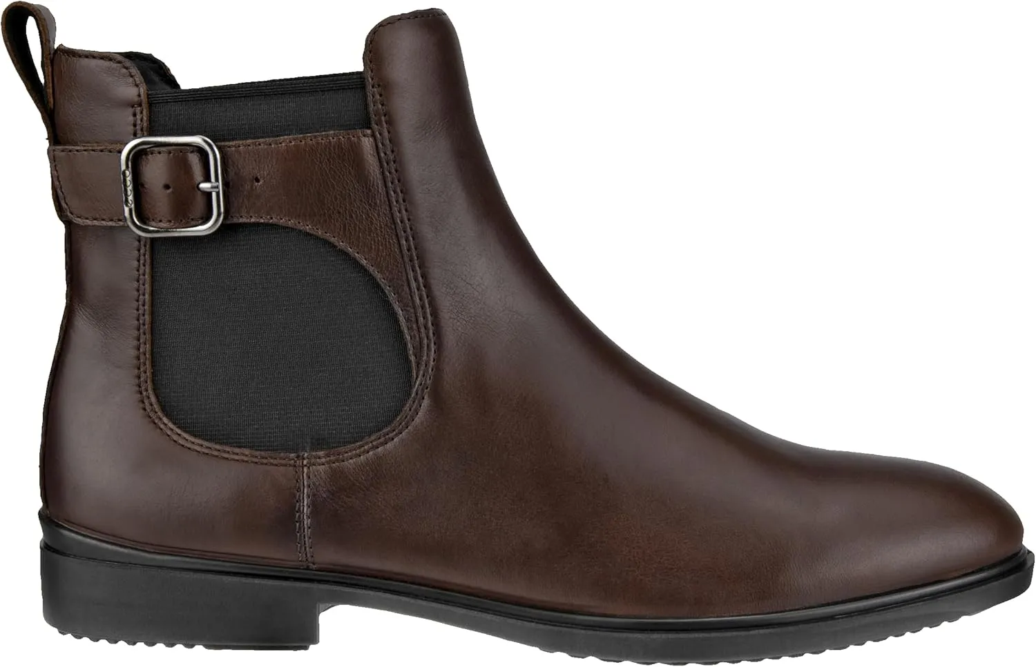 ECCO Women's Dress Classic Chelsea Buckle Ankle Boot