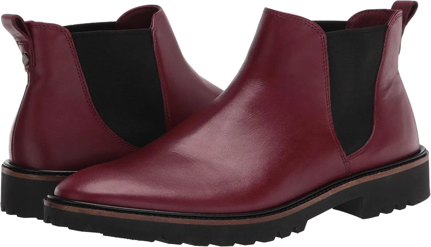 ECCO Women's Incise Tailored Chelsea Boot