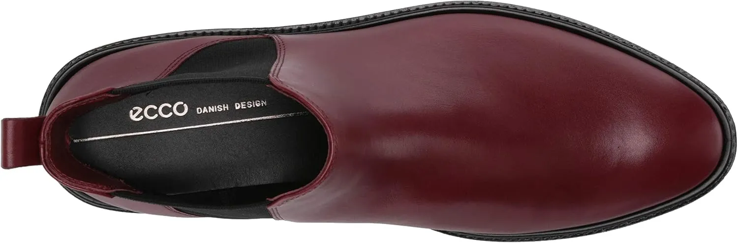 ECCO Women's Incise Tailored Chelsea Boot
