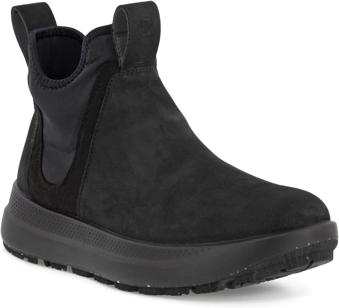 ECCO Women's Solice Gore-tex Waterproof Chelsea Boot