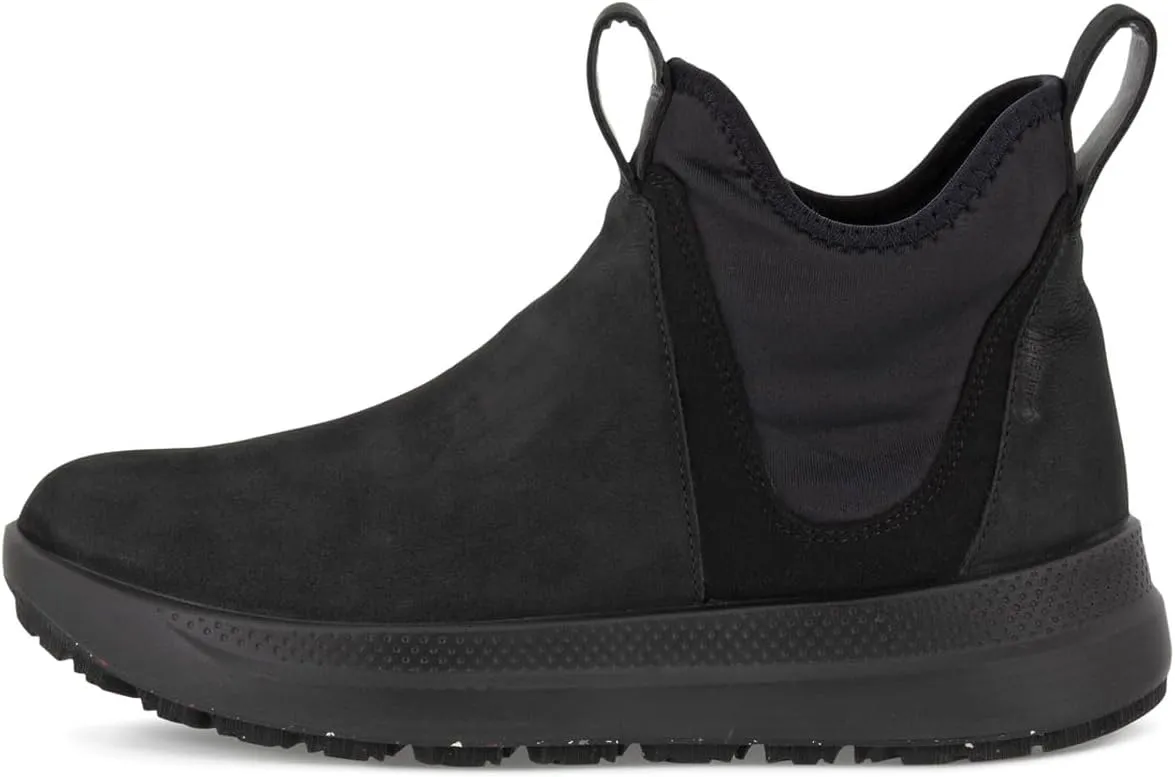 ECCO Women's Solice Gore-tex Waterproof Chelsea Boot