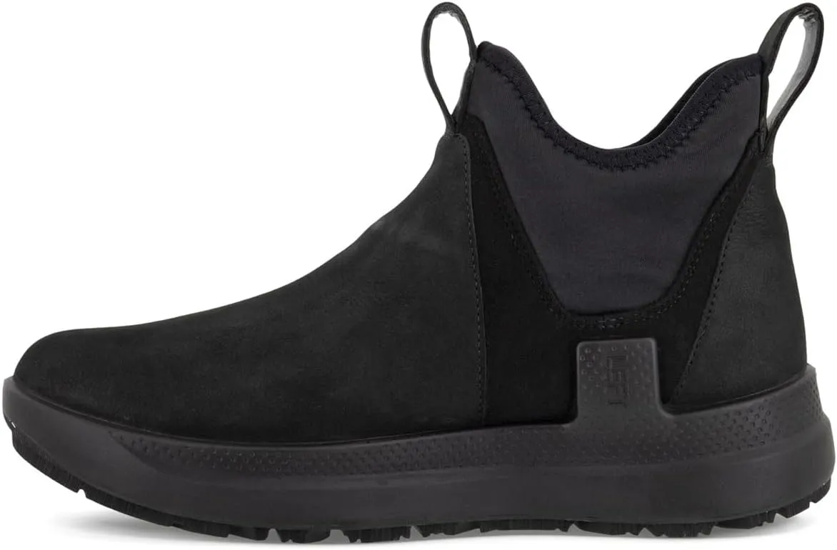 ECCO Women's Solice Gore-tex Waterproof Chelsea Boot