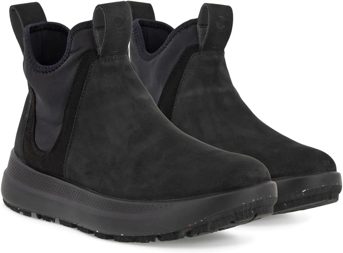 ECCO Women's Solice Gore-tex Waterproof Chelsea Boot
