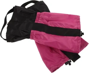 Elastic Leg Gaiters for Hiking Boots 1 Pair Waterproof and Breathable Leg Guards for Women and Men Outdoor Protection