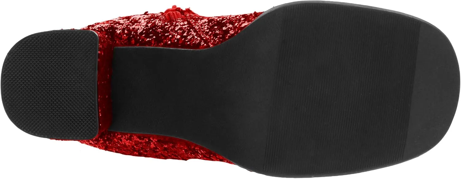 Ellie Shoes Women's Gogo-g Chelsea Boot