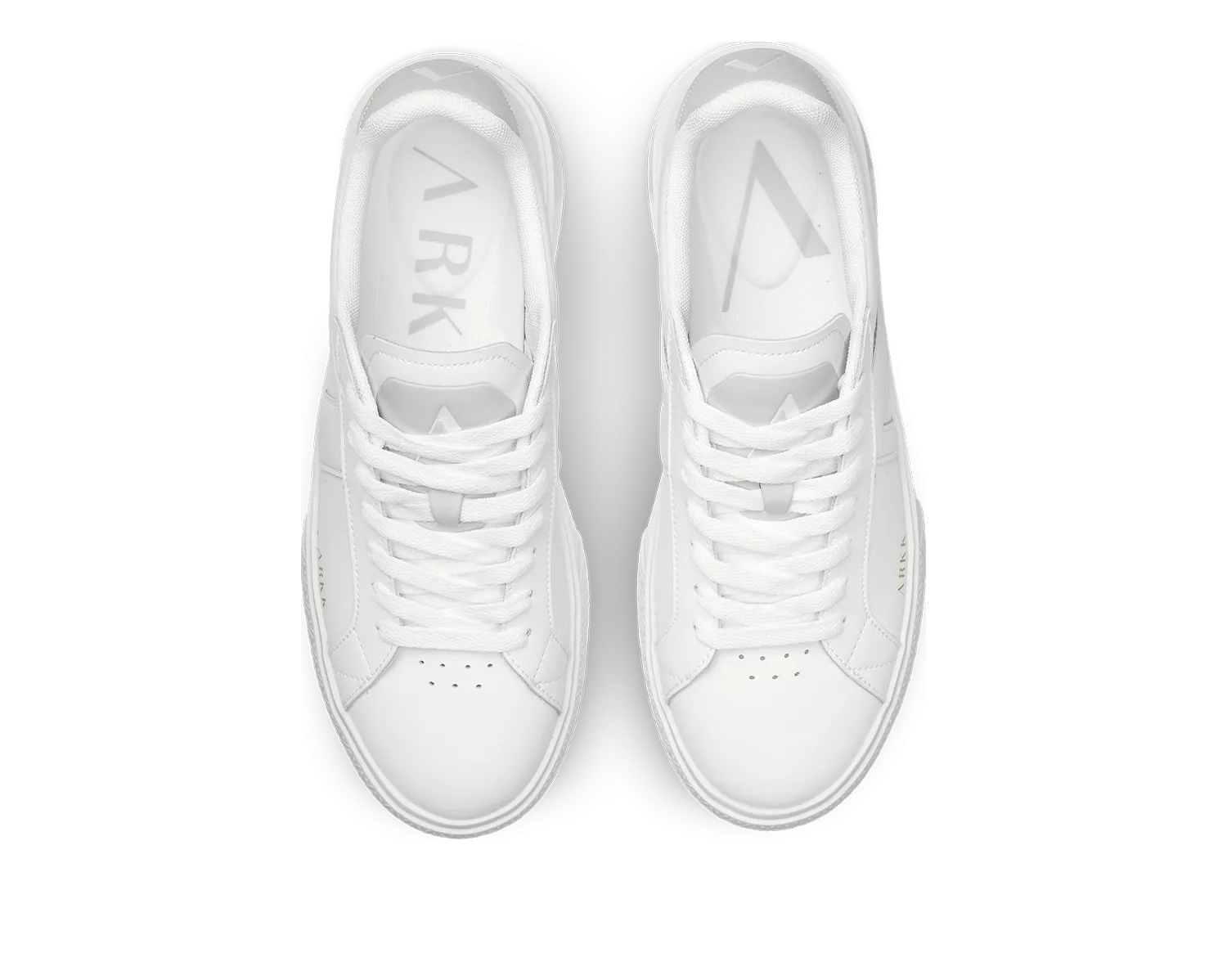 Essence Leather OG-22 | Bright White Vapor Grey | Women