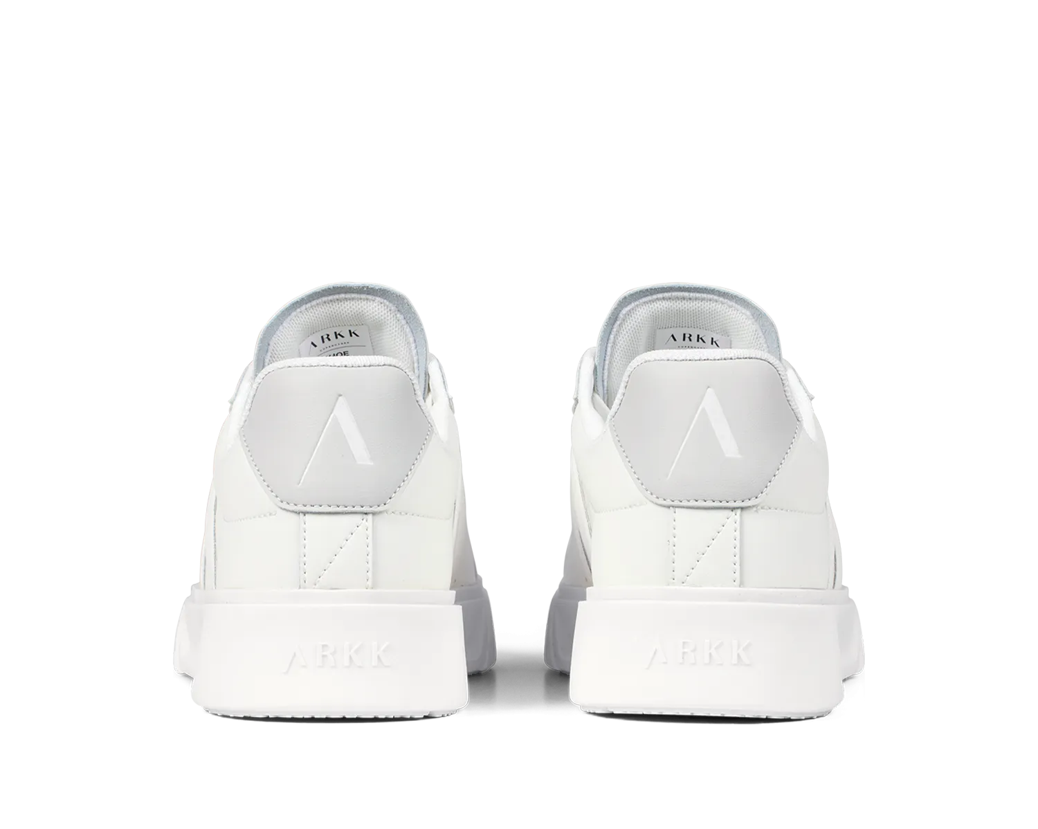 Essence Leather OG-22 | Bright White Vapor Grey | Women