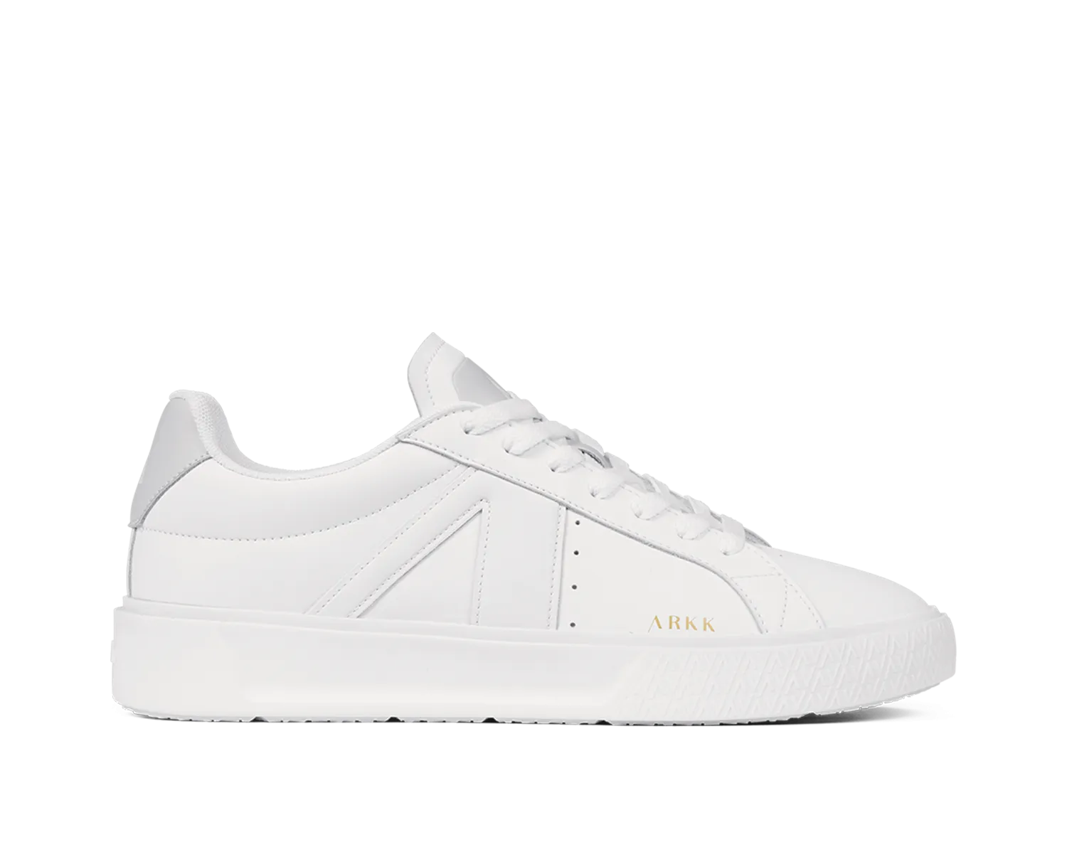 Essence Leather OG-22 | Bright White Vapor Grey | Women
