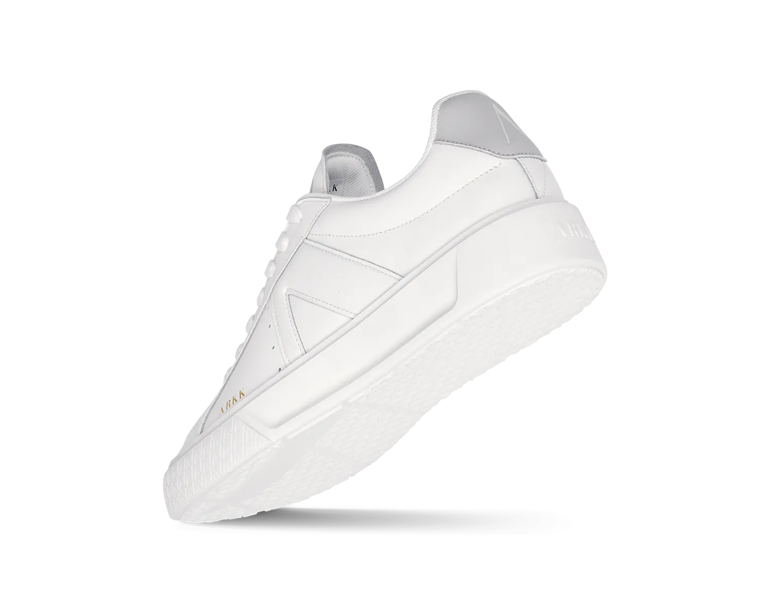 Essence Leather OG-22 | Bright White Vapor Grey | Women