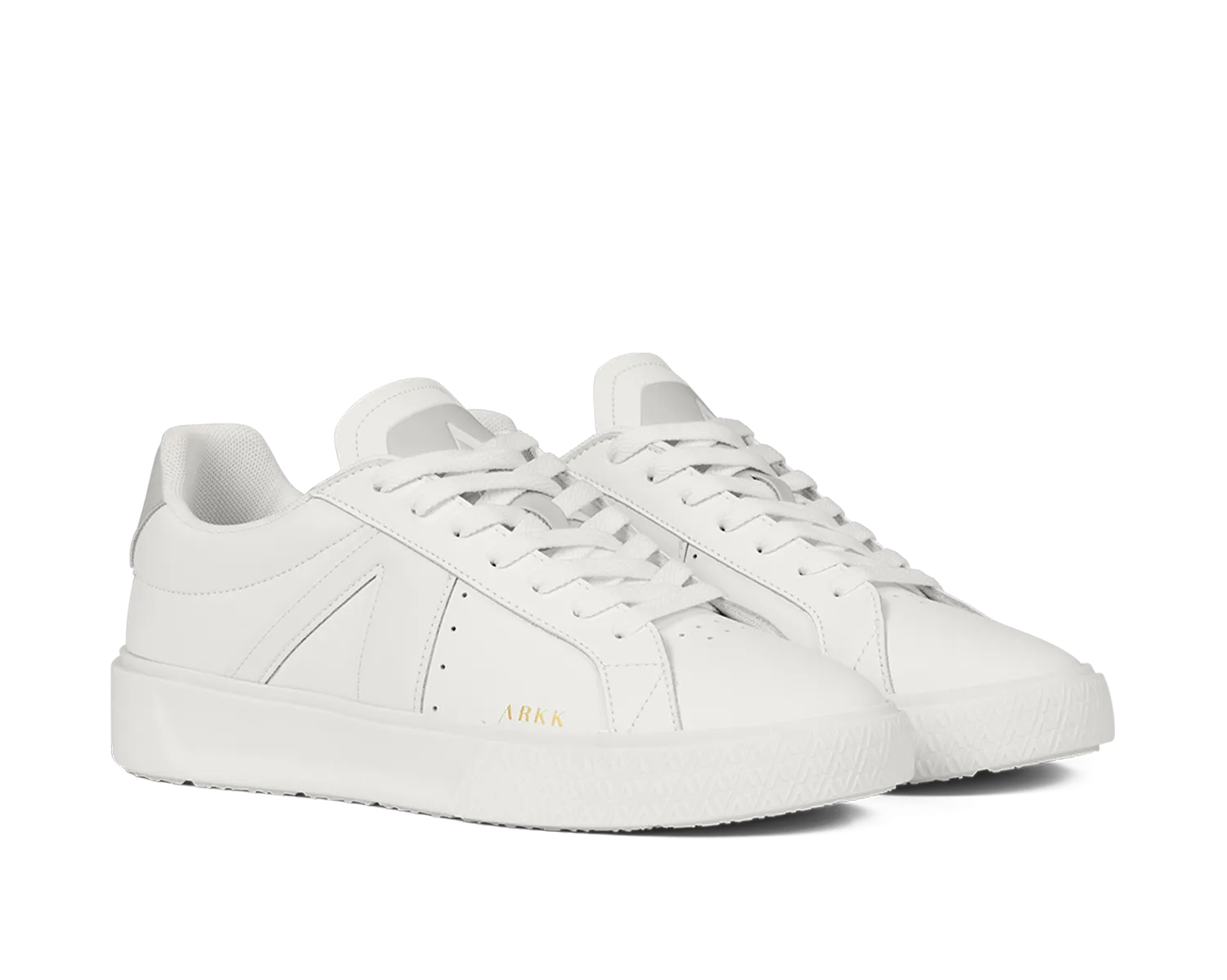 Essence Leather OG-22 | Bright White Vapor Grey | Women