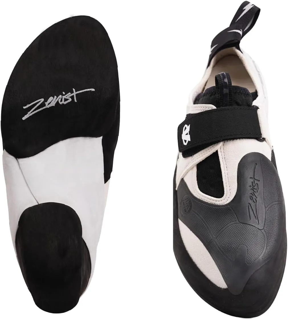 EVOLV Zenist Rock Climbing Shoe for Competition, Bouldering, & Training Board Climbing