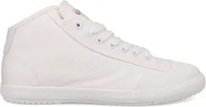 FEIYUE Fe Mid 1920 Canvas Martial Arts Shoes, Unisex Mid-Top Great Sneakers for Martial Arts, Parkour, Lifting, and Great for Every Day Casual Wear