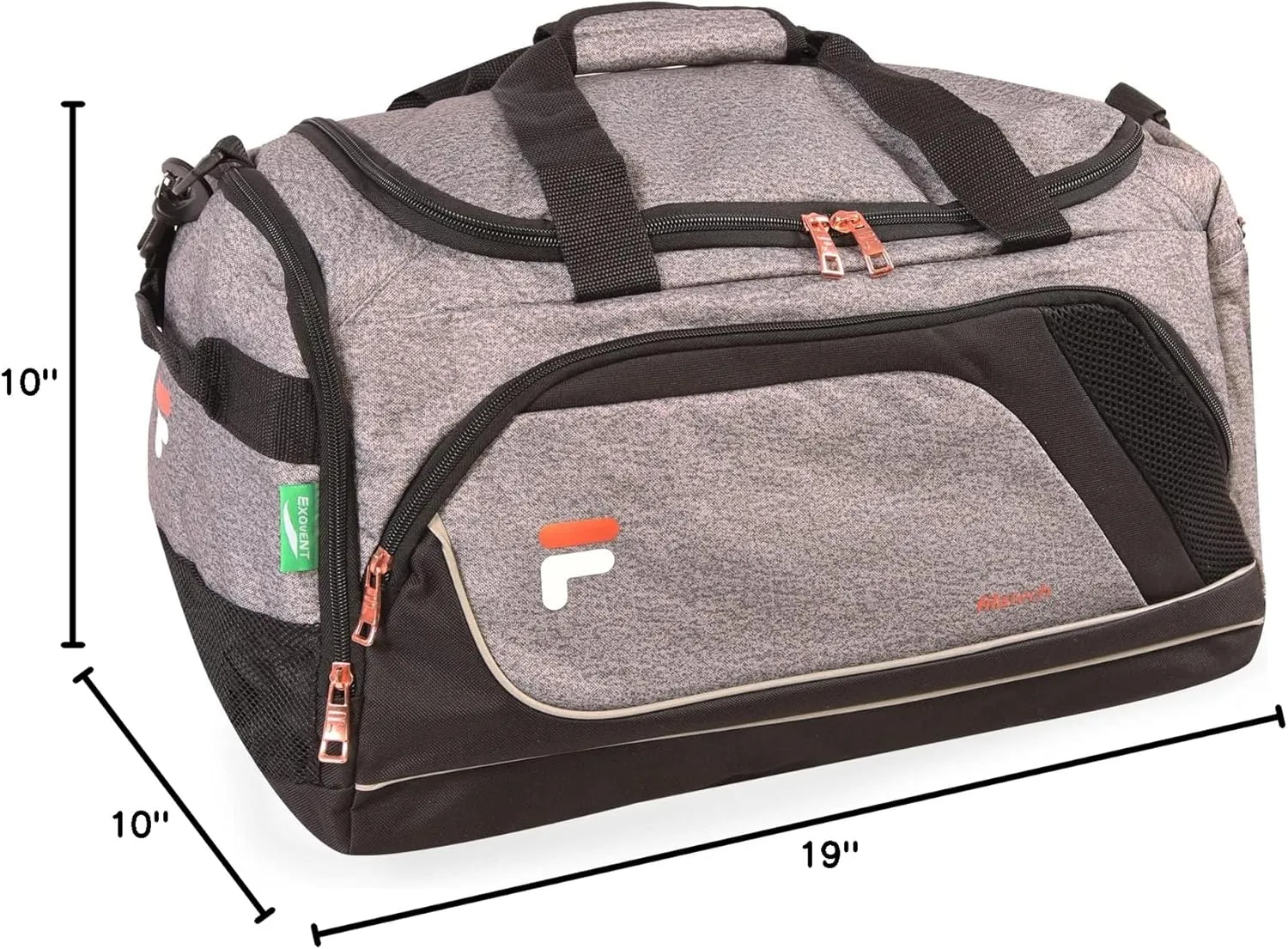Fila Advantage 19" Sport Duffel Bag