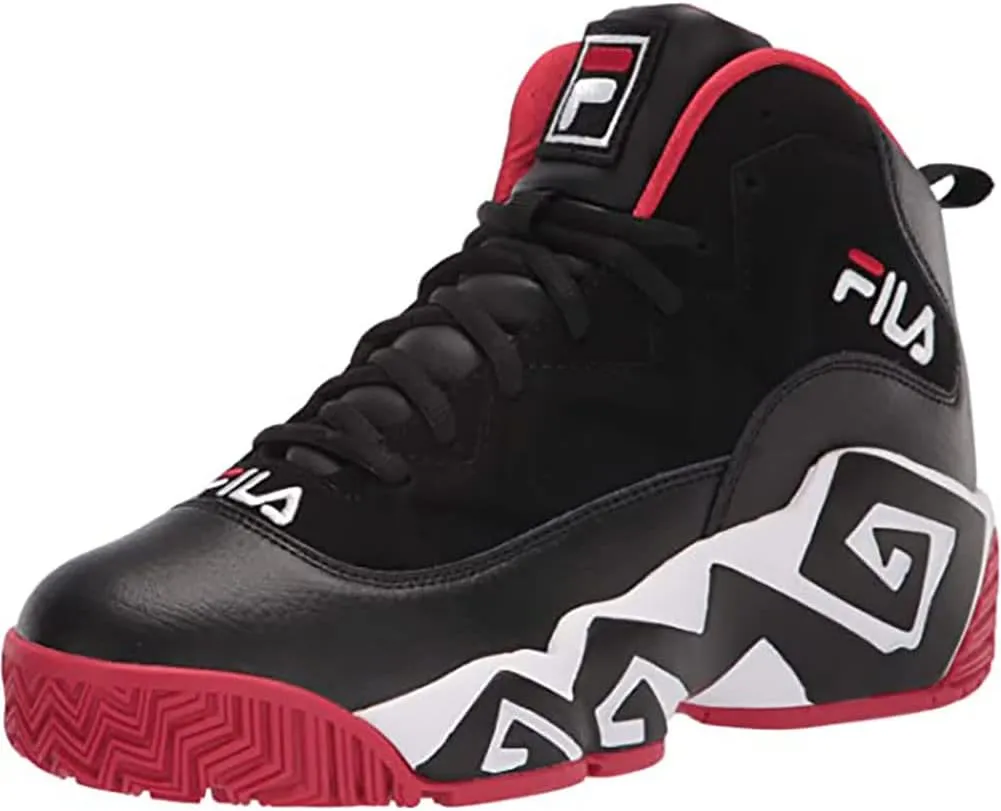 Fila Men's Mb GID Lightweight Padded Comfortable Fashion Sneakers