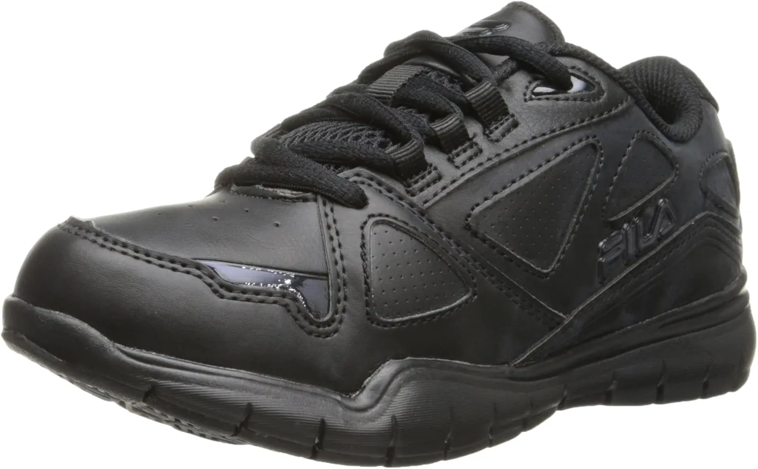 Fila Side-By-Side Cross Training Shoe (Little Kid/Big Kid)