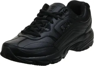Fila Women's Memory Workshift Training Shoe,Black/Black/Black,8.5 W US