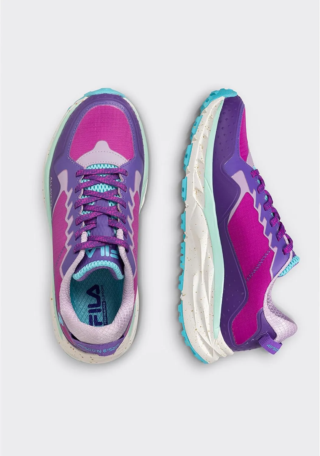 Fila Women's Running/Jogging Shoe