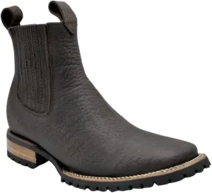 Flex Welt 4X4 Work Boot Short Boot Tractor Sole