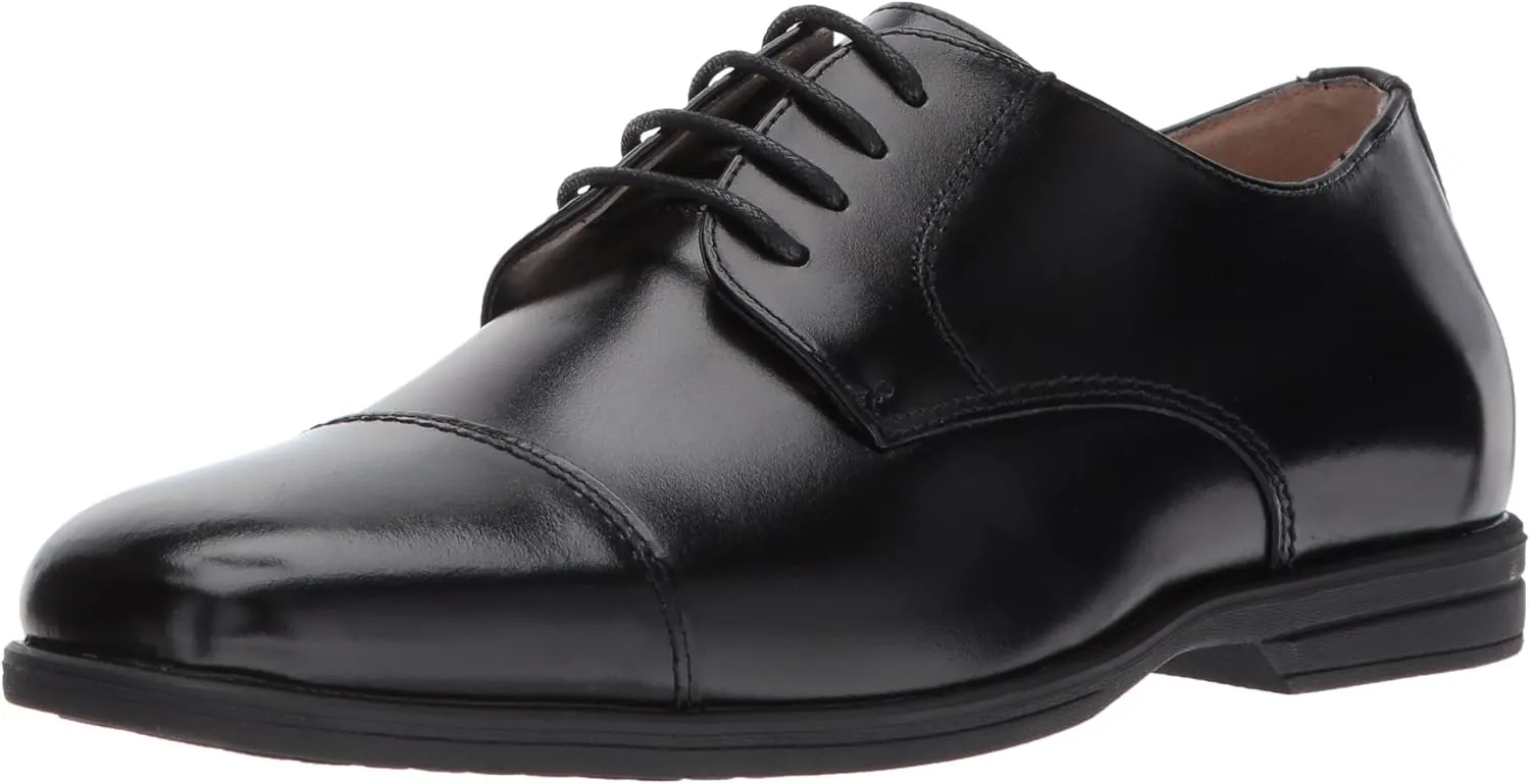 Florsheim Boy's, Reveal Cap Toe Oxford JR - Little Kid & Big Kid
