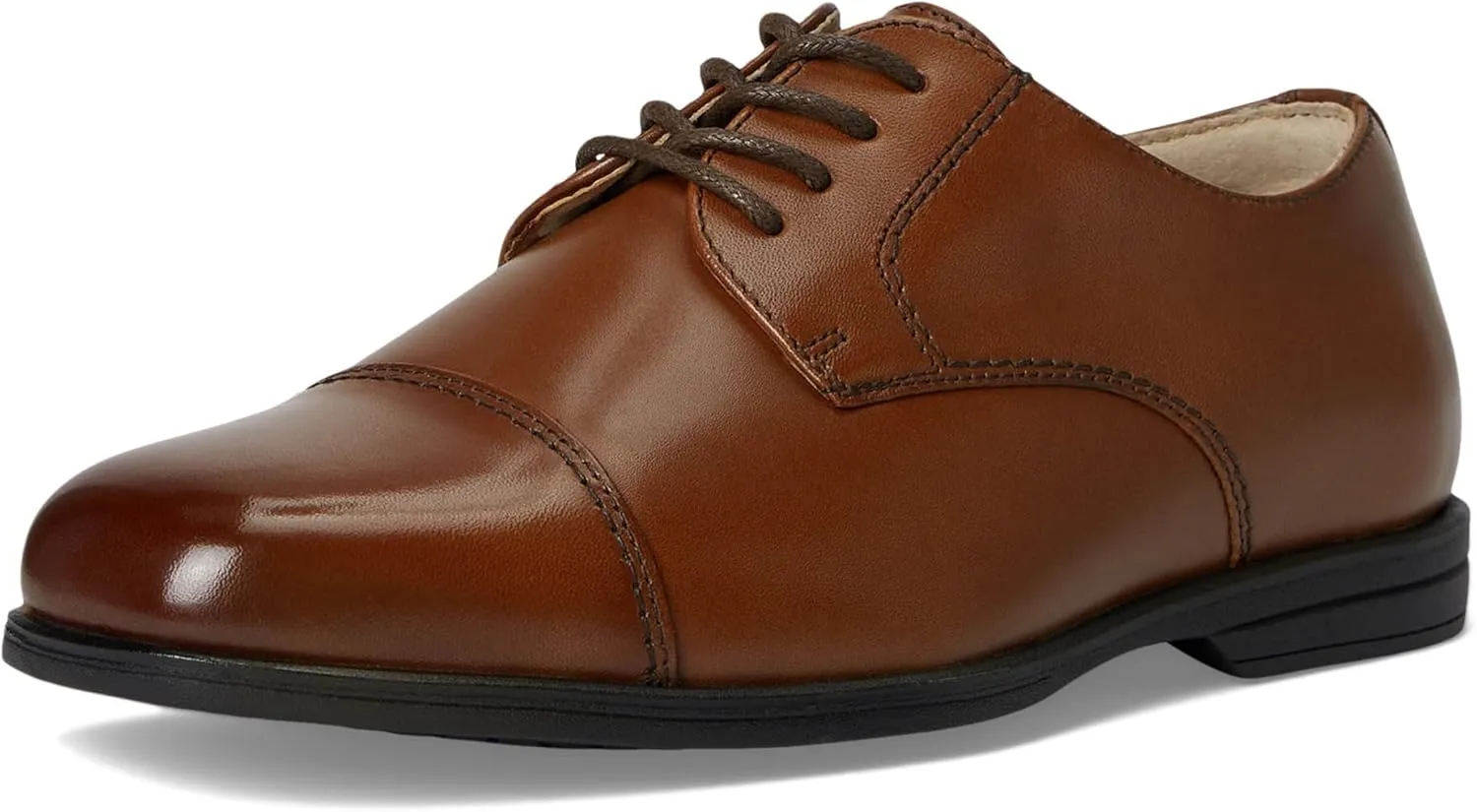 Florsheim Boy's, Reveal Cap Toe Oxford JR - Little Kid & Big Kid