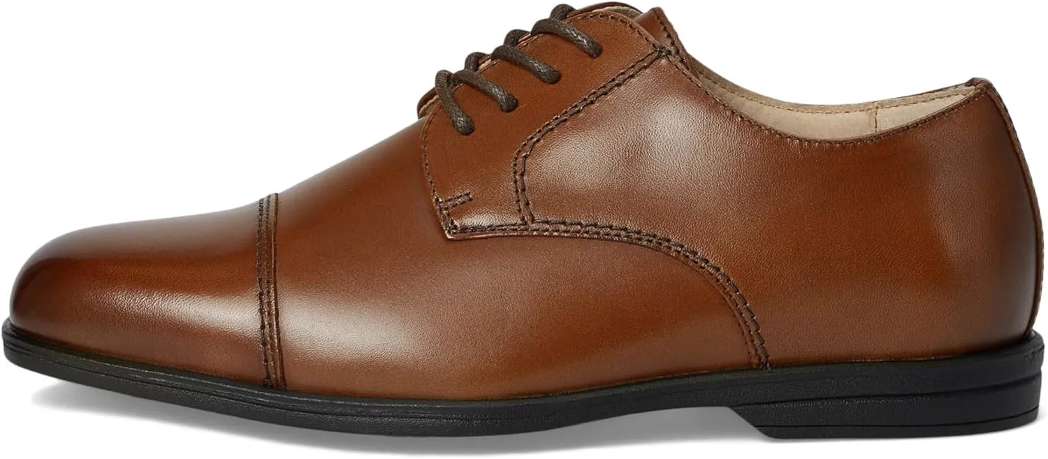 Florsheim Boy's, Reveal Cap Toe Oxford JR - Little Kid & Big Kid