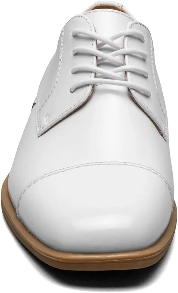 Florsheim Boy's, Reveal Cap Toe Oxford JR - Little Kid & Big Kid
