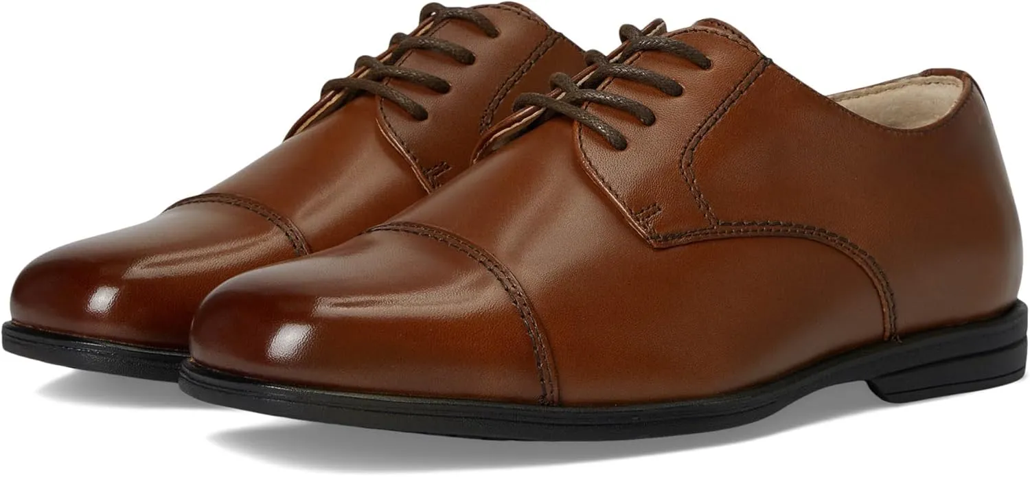 Florsheim Boy's, Reveal Cap Toe Oxford JR - Little Kid & Big Kid