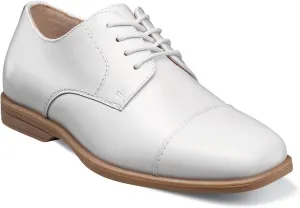 Florsheim Boy's, Reveal Cap Toe Oxford JR - Little Kid & Big Kid