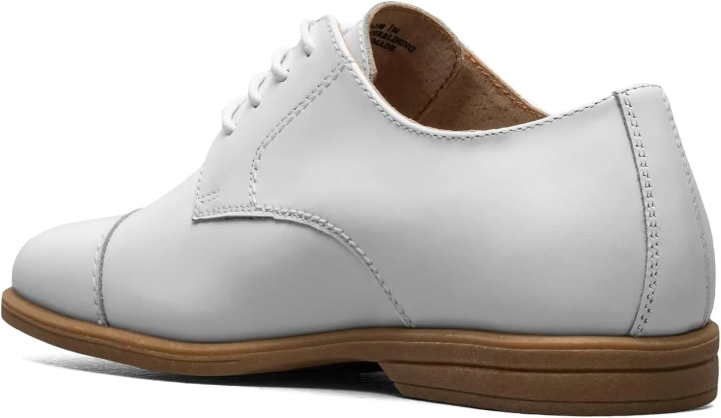 Florsheim Boy's, Reveal Cap Toe Oxford JR - Little Kid & Big Kid