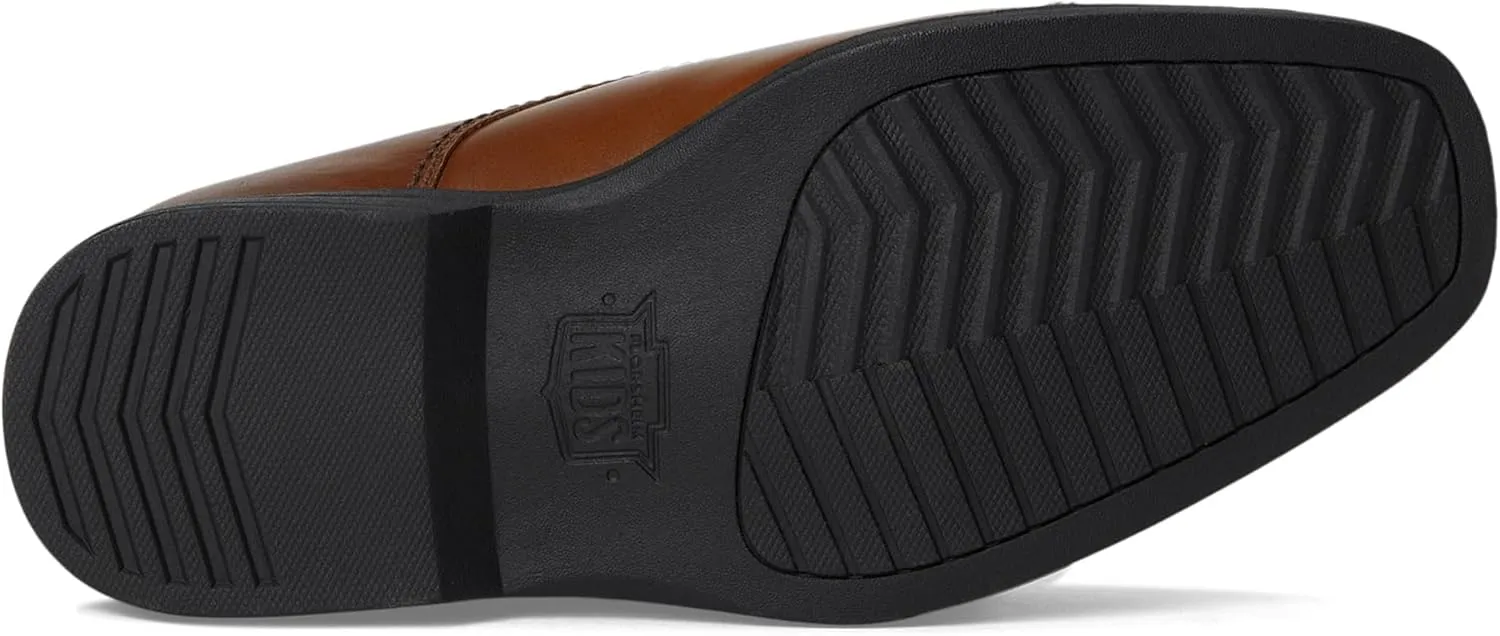 Florsheim Boy's, Reveal Cap Toe Oxford JR - Little Kid & Big Kid