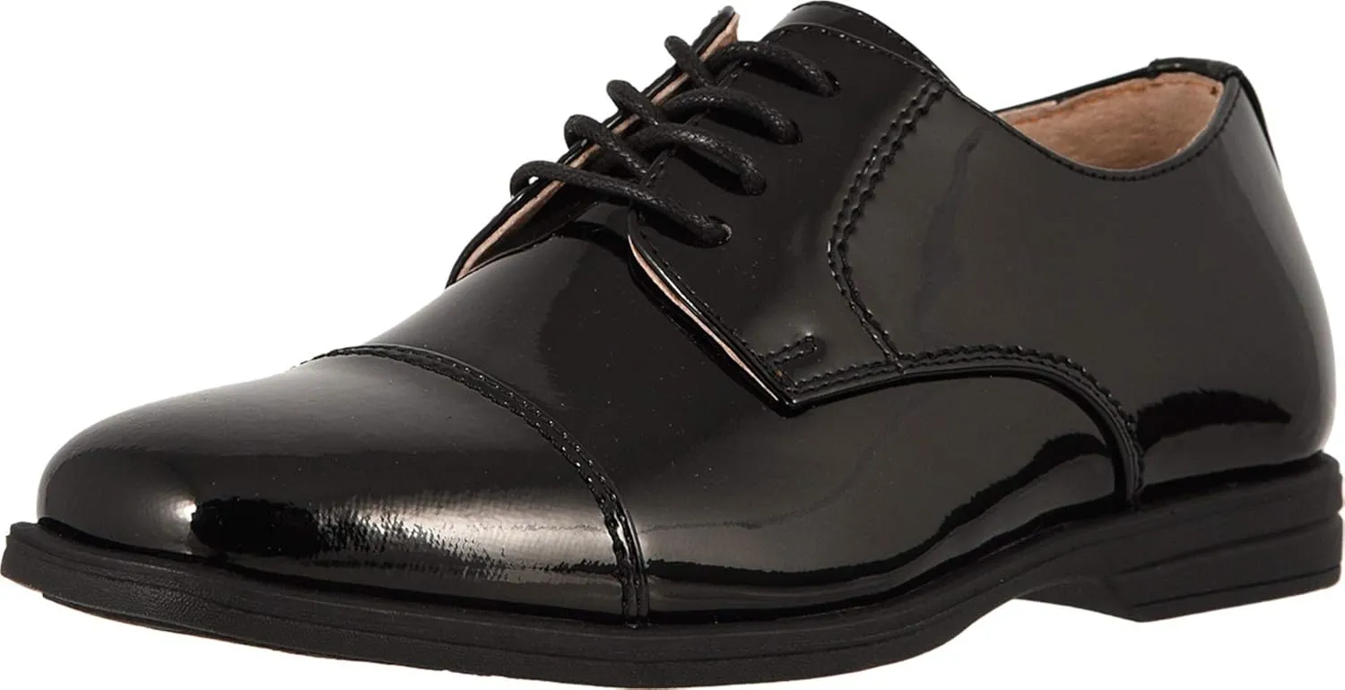 Florsheim Boy's, Reveal Cap Toe Oxford JR - Little Kid & Big Kid
