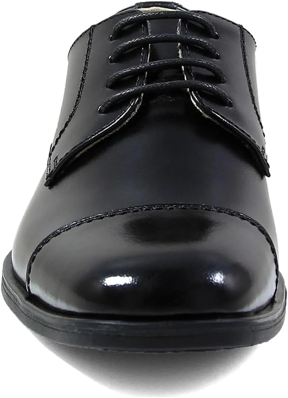 Florsheim Boy's, Reveal Cap Toe Oxford JR - Little Kid & Big Kid