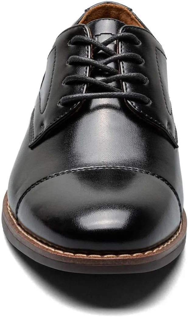 Florsheim Boy's, Rucci JR Cap Toe Oxford – Little Kid & Big Kid