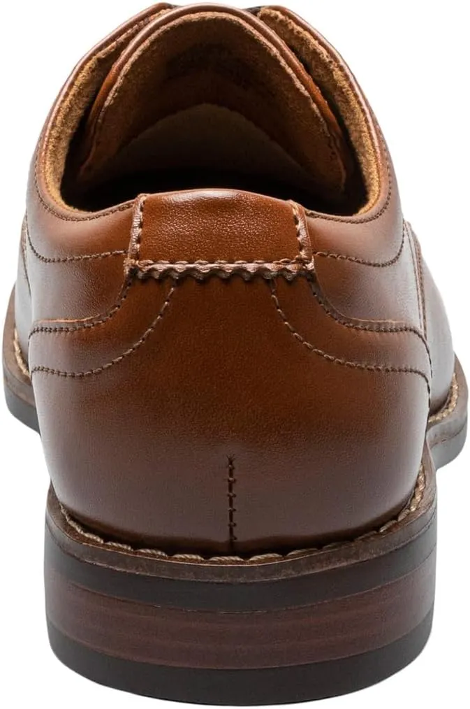 Florsheim Boy's Rucci Jr. Cap Toe Oxford (Toddler/Little Big Kid)