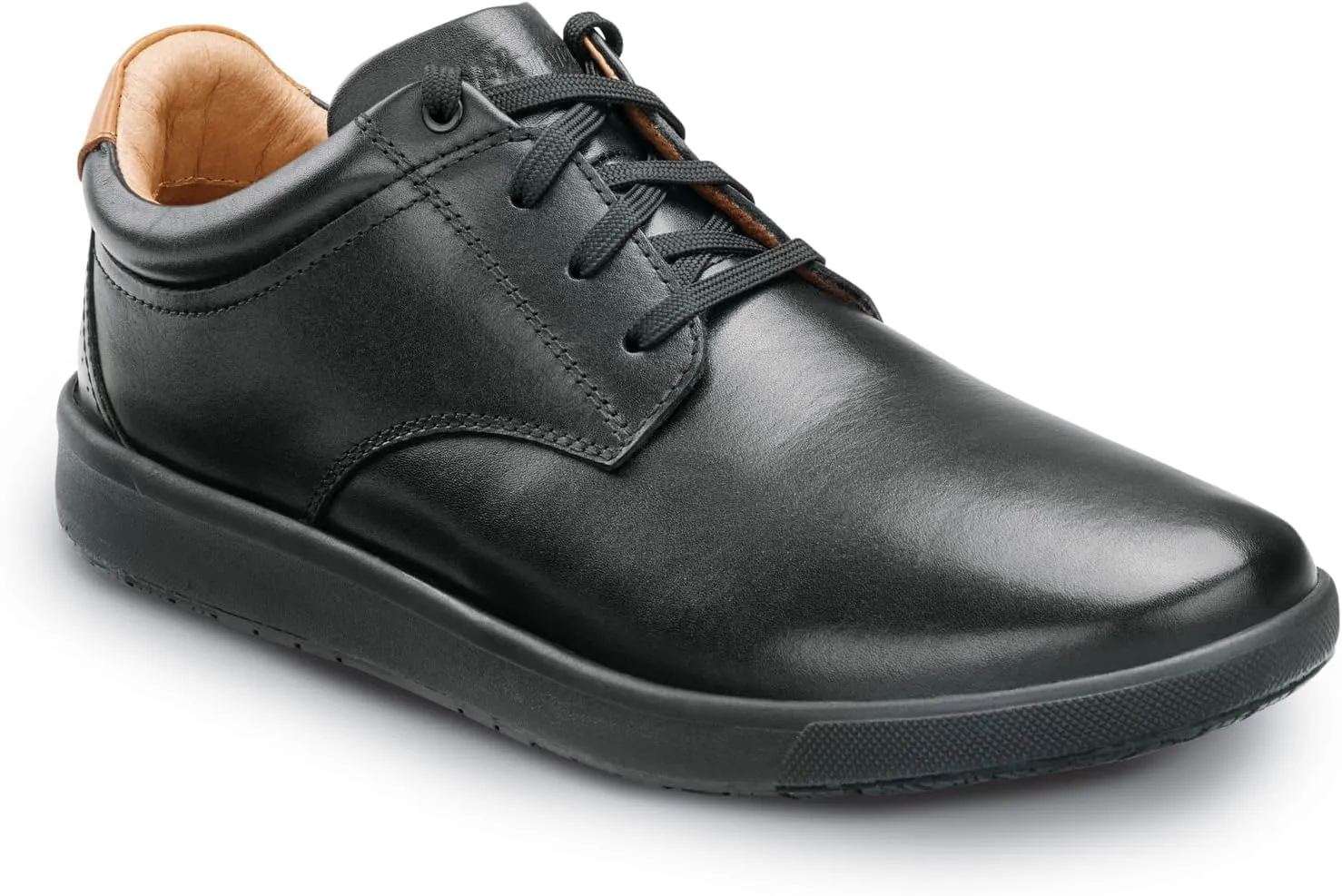 Florsheim Crossover Work, Men's, Soft Toe, EH, MaxTrax Slip Resistant, Casual Oxford Work Shoe