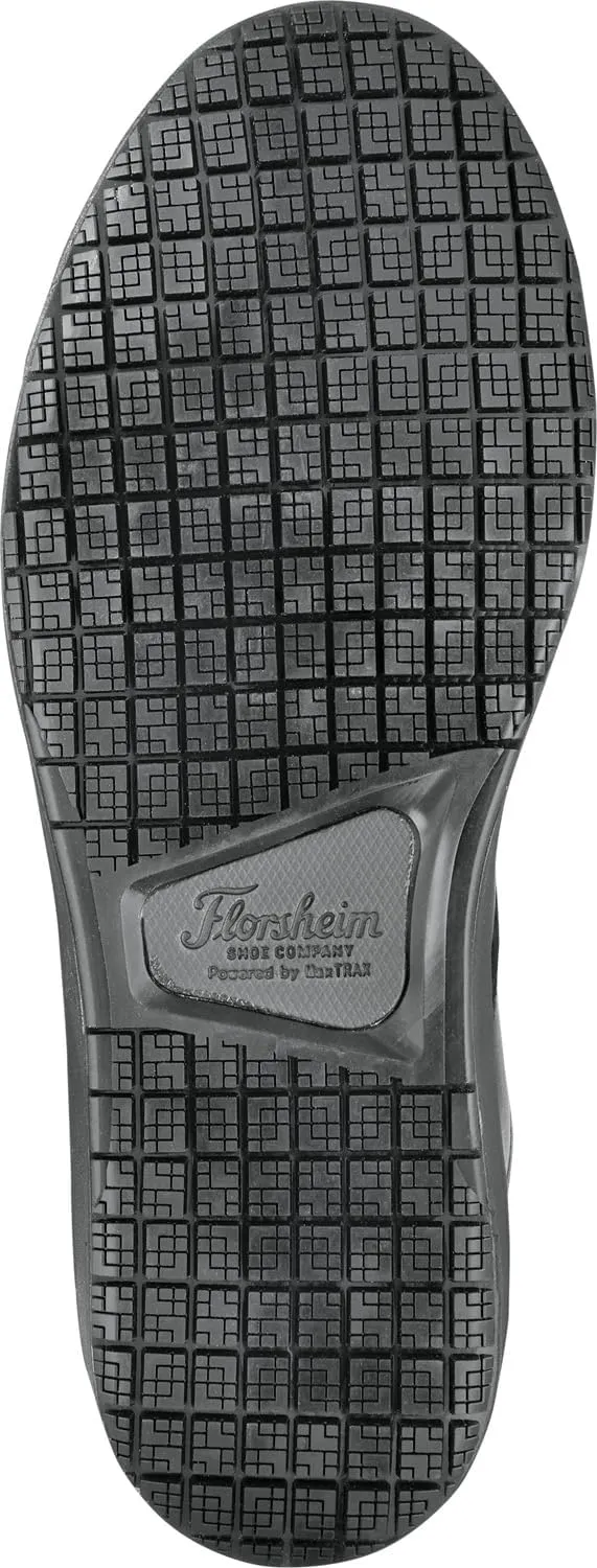 Florsheim Crossover Work, Men's, Soft Toe, EH, MaxTrax Slip Resistant, Casual Oxford Work Shoe