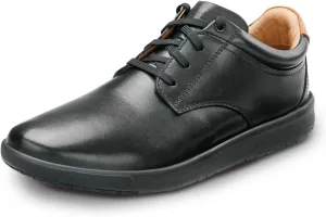 Florsheim Crossover Work, Men's, Soft Toe, EH, MaxTrax Slip Resistant, Casual Oxford Work Shoe