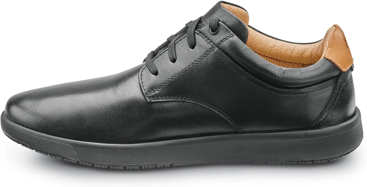 Florsheim Crossover Work, Men's, Soft Toe, EH, MaxTrax Slip Resistant, Casual Oxford Work Shoe