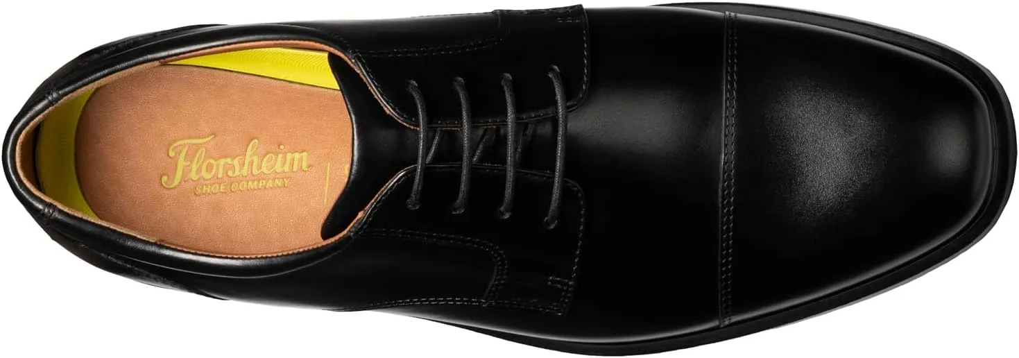 Florsheim Men's, Forecast Cap Toe Oxford