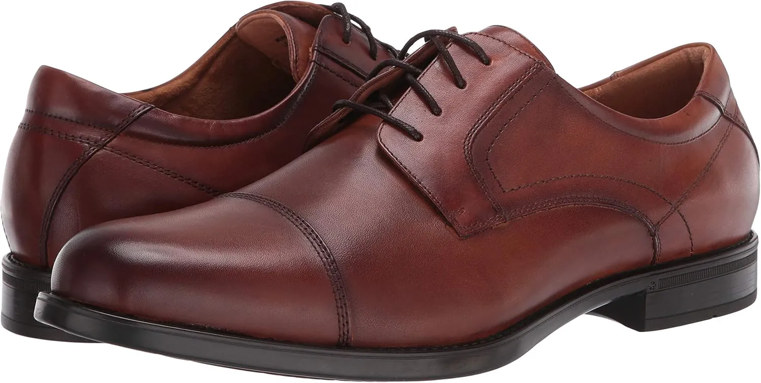 Florsheim Men's Medfield Cap Toe Oxford