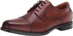 Florsheim Men's Medfield Cap Toe Oxford